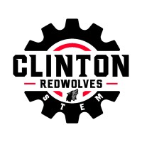 Clinton Redwolf STEM logo - Similar company to Square One Education Network