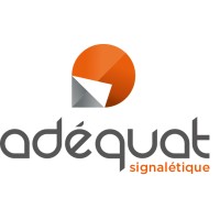 ADÉQUAT SIGNALÉTIQUE logo - Similar company to 212Com