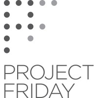 Project Friday logo - Similar company to Her Economy