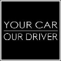 Your Car Our Driver logo - Similar company to Amera