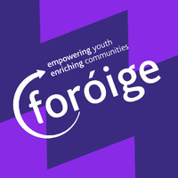 Foróige logo - Similar company to Cubbie