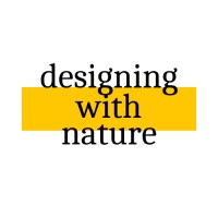 Designing with Nature logo - Similar company to Nanohabits