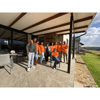 Sisonke National Movement logo - Similar company to Ahead Impact