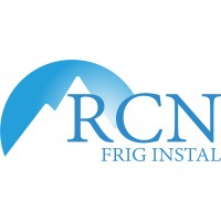 RCN Frig Instal logo - Similar company to Mesystems