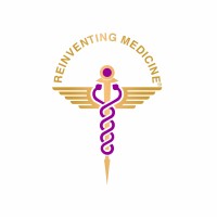 REINVENTING MEDICINE logo - Similar company to Vitality Aesthetics