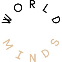 WORLD.MINDS logo - Similar company to Studio Roosegaarde