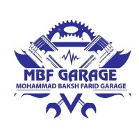 MBF Garage logo - Similar company to Precision Power Auto Garage