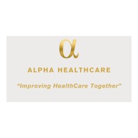 Alpha Healthcare, LLC logo - Similar company to Emerald Supply