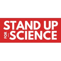Stand Up for Science logo - Similar company to Stellate Communications