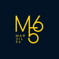 Marvil56 logo - Similar company to Squarebit, Lda
