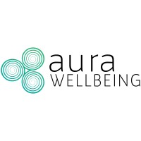 Aura Wellbeing logo - Similar company to Calling Home