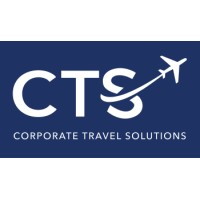 Corporate Travel Solutions (CTS) logo - Similar company to Thestr8Upco.