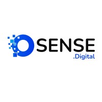 Osense Digital logo - Similar company to The Rocket Pods