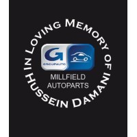 MILLFIELD AUTOPARTS LIMITED logo - Similar company to Techmate