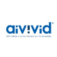 Aivivid AB logo - Similar company to Red Cap Games