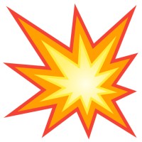 Noblesville Boom logo - Similar company to Mad Ants Basketball