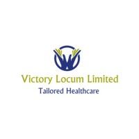 Victory Locum Limited logo - Similar company to V
