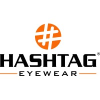 Hashtag Eyewears logo - Similar company to Dcrayons
