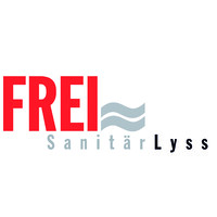 Frei Sanitär Lyss AG logo - Similar company to Kulturfabrik Kufa Lyss