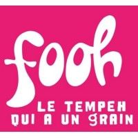 Fooh tempeh logo - Similar company to Vapsula™