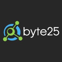 Byte25 logo - Similar company to Counterhack