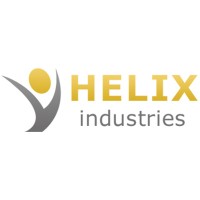 Helix Industries logo - Similar company to Hillside Beverage Packing