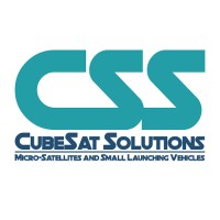 CubeSat Solutions logo - Similar company to Attention Company Limited (Thailand)