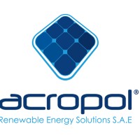 Acropol-eg logo - Similar company to Sun Power Solutions