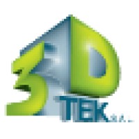 3DTek logo