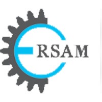 Ersam Endüstriyel Makina Mühendislik logo - Similar company to Comesad