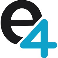 E4 HR Associates logo - Similar company to Angle Studios Brand And Web Consultancy