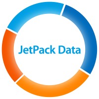 JetPack Data logo - Similar company to Alephd