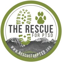 The Rescue for PTSD logo - Similar company to Refugee Resources, Inc.