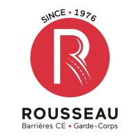 Rousseau, barriers CE and guardrails logo - Similar company to Desami