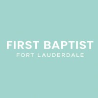 First Baptist Fort Lauderdale logo - Similar company to Church By The Glades
