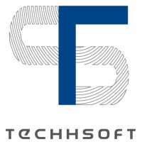 Techhsoft logo - Similar company to Asian-Oceanian Computing Industry Organization (Asocio)