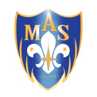 M.A.S - Michael Archangel Scout logo - Similar company to Archangel Michael Coptic Orthodox Church