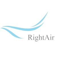 RightAir logo - Similar company to Dynaris