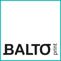 BALTO print logo - Similar company to Leidykla „Šviesa“