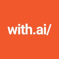 With.ai logo - Similar company to Spacemaze