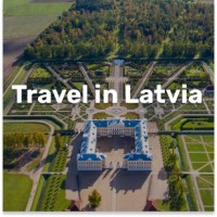 Travel In Latvia logo - Similar company to Atlantic Travel
