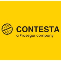 Contesta logo - Similar company to Avos Tech | A Prosegur Company