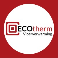 ECOtherm Vloerverwarming BV logo - Similar company to Spero Vloerverwarming