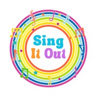 Project - Sing it Out logo - Similar company to Speak Out Loud