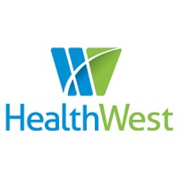 HealthWest logo - Similar company to West Michigan Community Mental Health