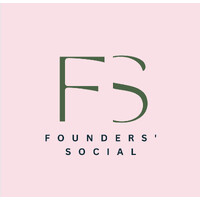 Founders' Social logo - Similar company to Harvard Millennial Group