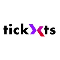 Tickxts logo - Similar company to Taeillo Tribe