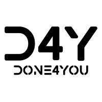 DONE4YOU, powered by NAKA… logo - Similar company to Fintegry