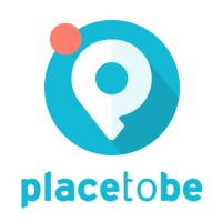 Placetobe logo - Similar company to CUCOO GmbH