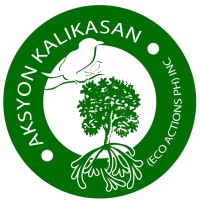 Aksyon Kalikasan (Eco Actions PH) logo - Similar company to Wildlife Matters Organization Inc.